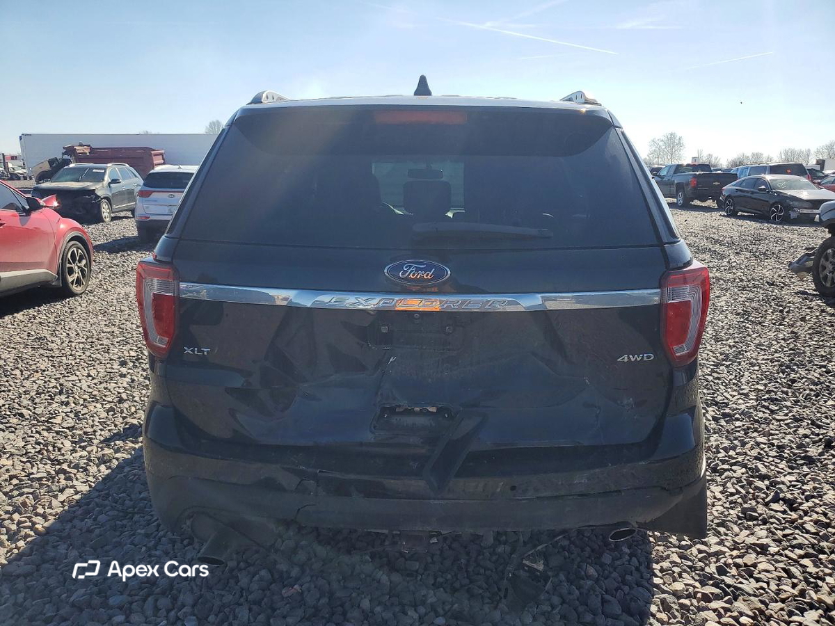 Ford Explorer 2017