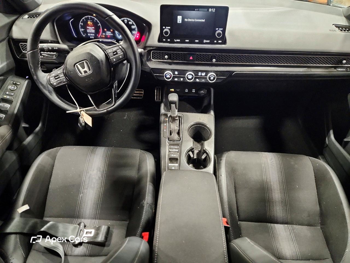 Honda Civic 2025