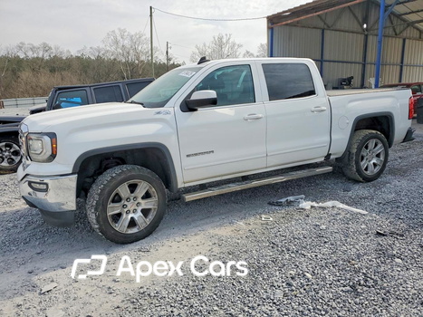 GMC Sierra 2017 - Image 1 of 12