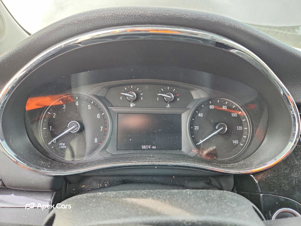 Buick Encore 2019