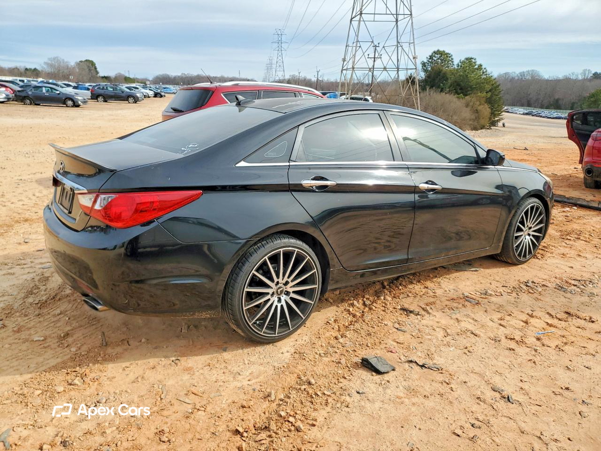Hyundai Sonata 2011