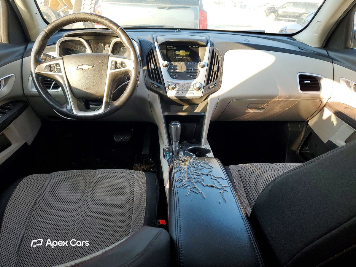 Chevrolet Equinox 2017