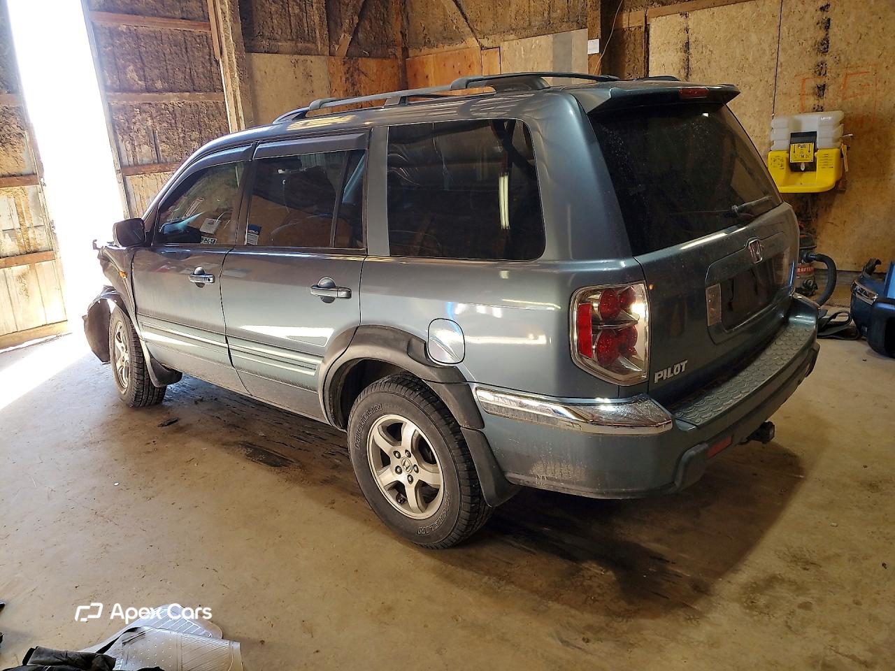Honda Pilot 2006