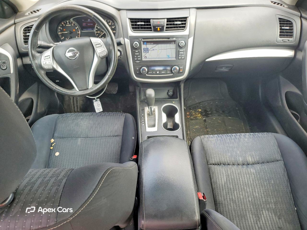 Nissan Altima 2017