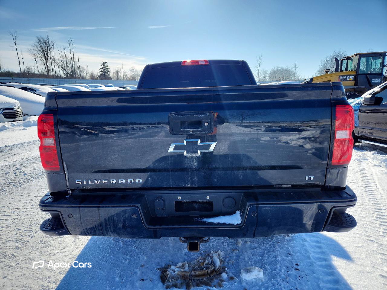 Chevrolet Silverado 2017