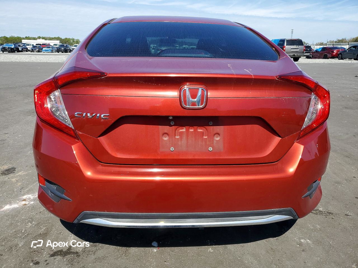 Honda Civic 2020