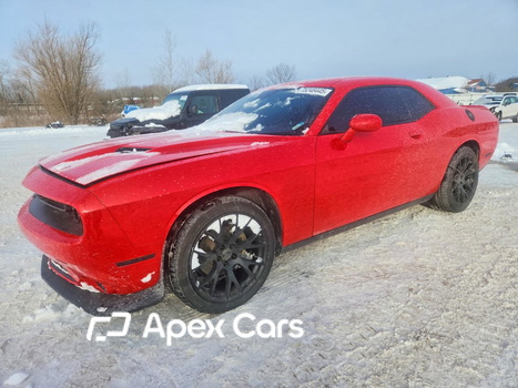 Dodge Challenger 2022 - Image 1 of 12