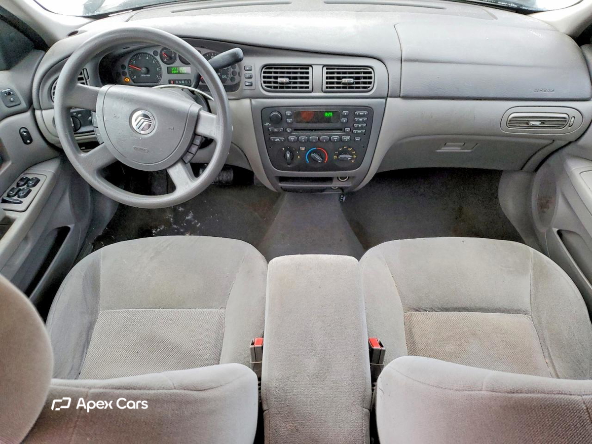 Mercury Sable 2004