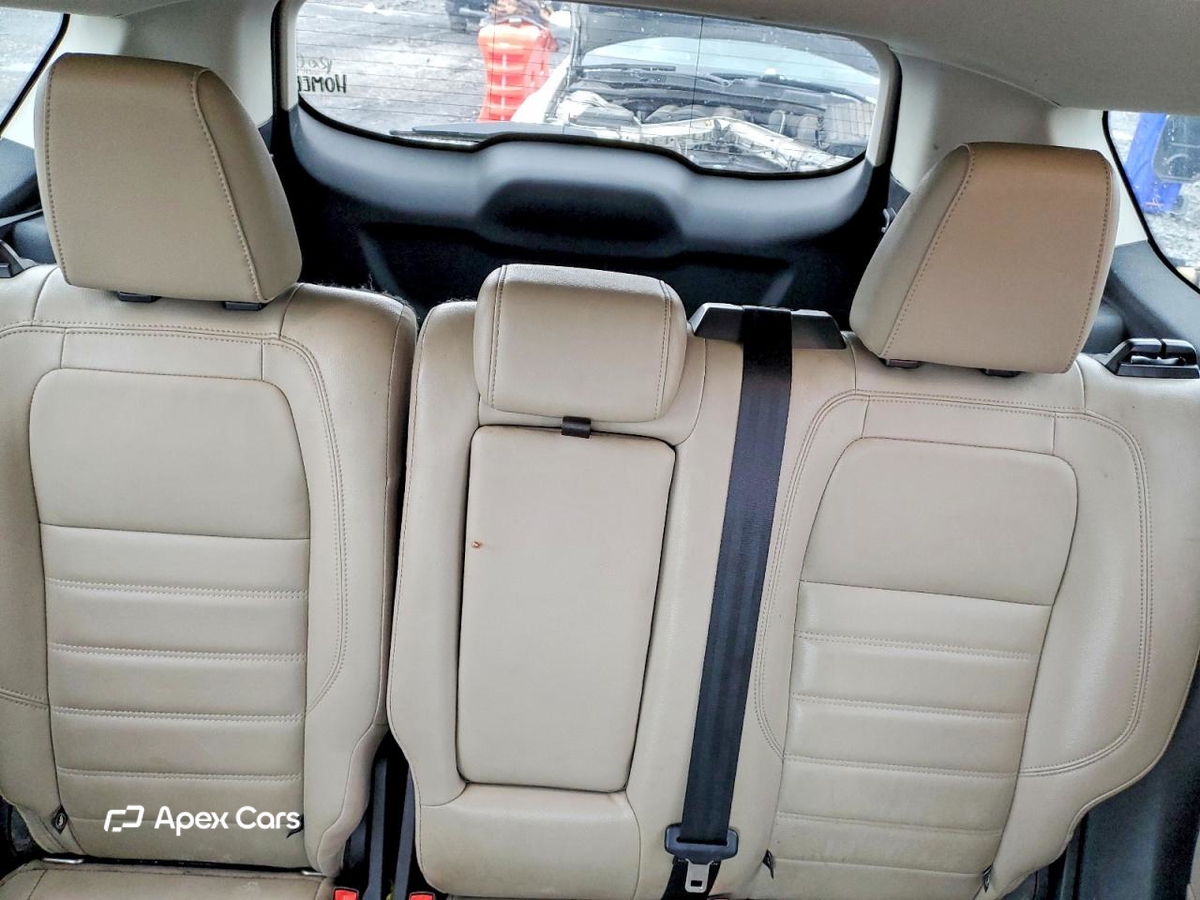 Ford Escape 2019