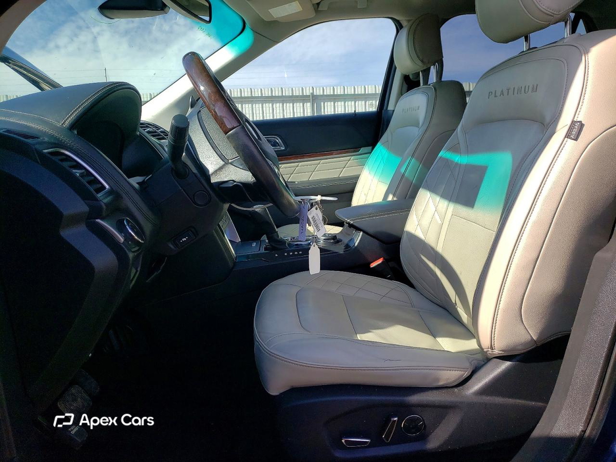 Ford Explorer 2016