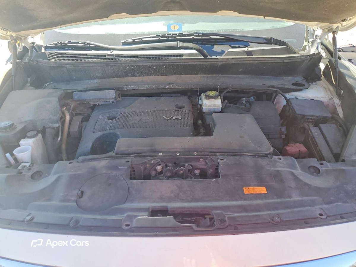 Infiniti QX60 2014