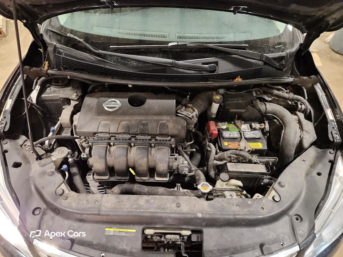 Nissan Sentra 2013