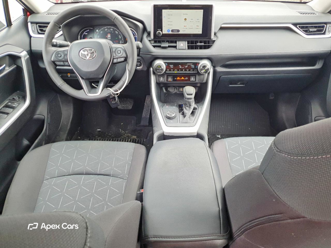 Toyota RAV 4 2025