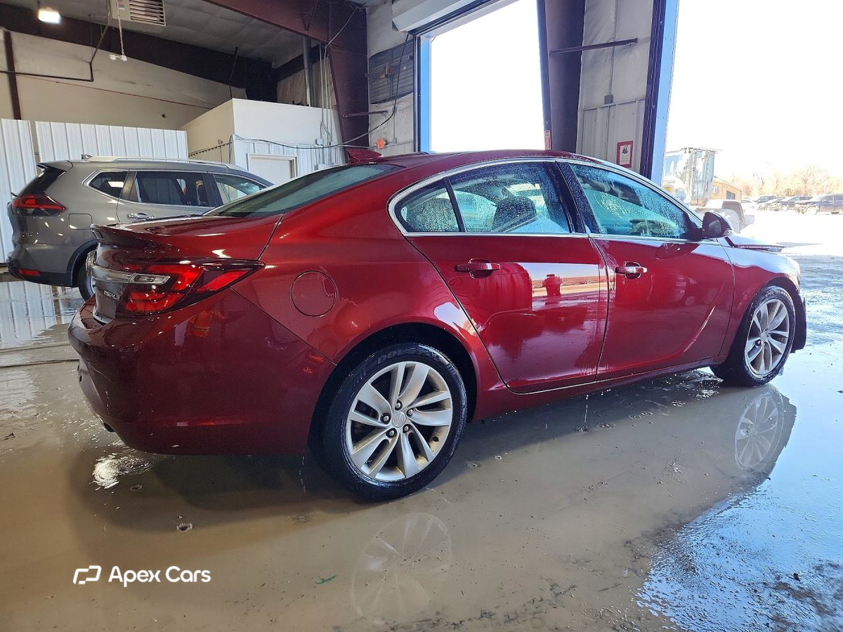 Buick Regal 2016