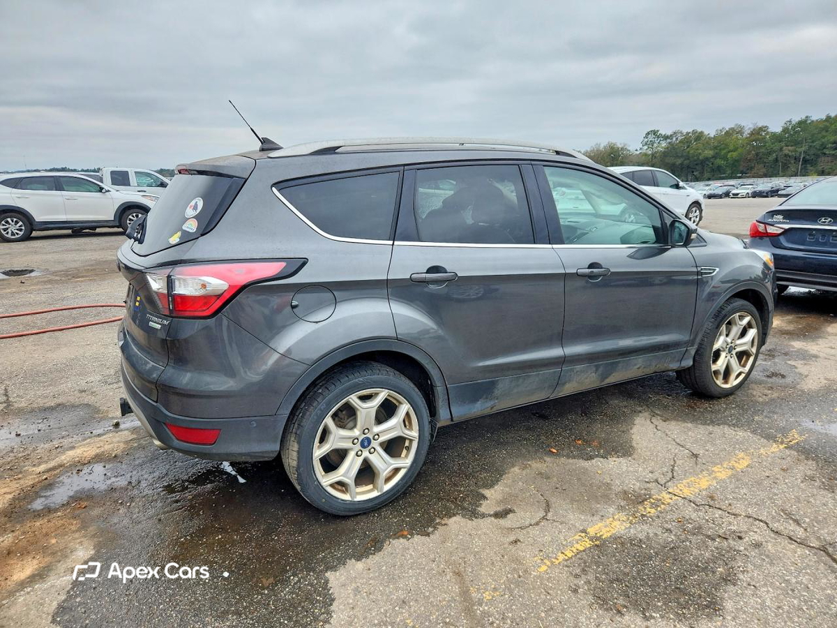 Ford Escape 2018