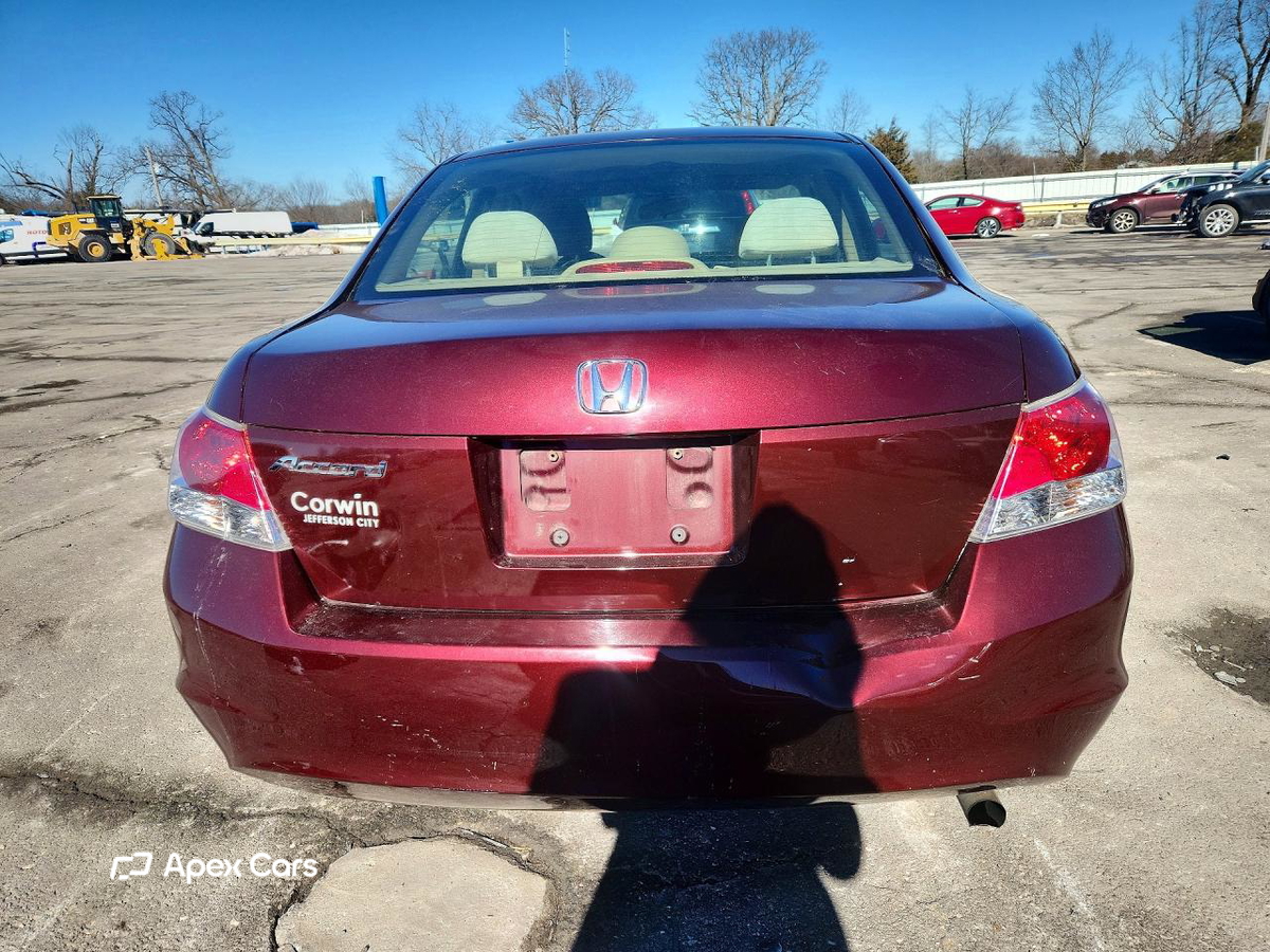 Honda Accord 2010