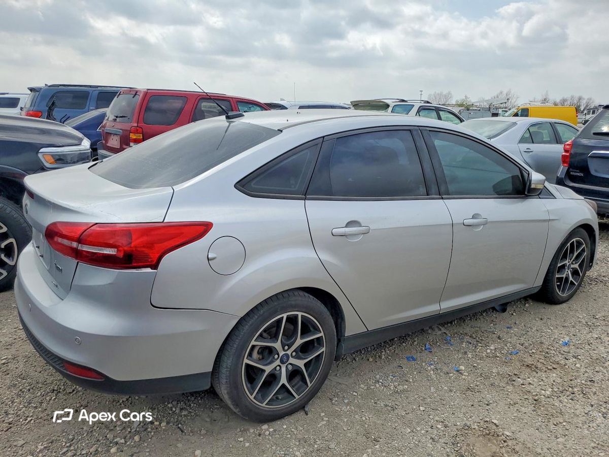 Ford Focus 2018