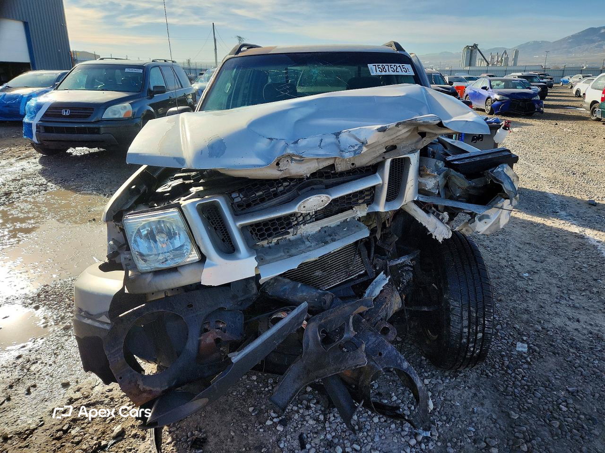 Ford Explorer 2004