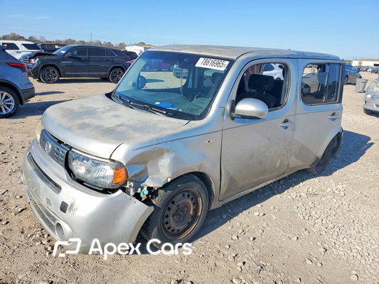 2010 Nissan Cube - Image 1 of 5