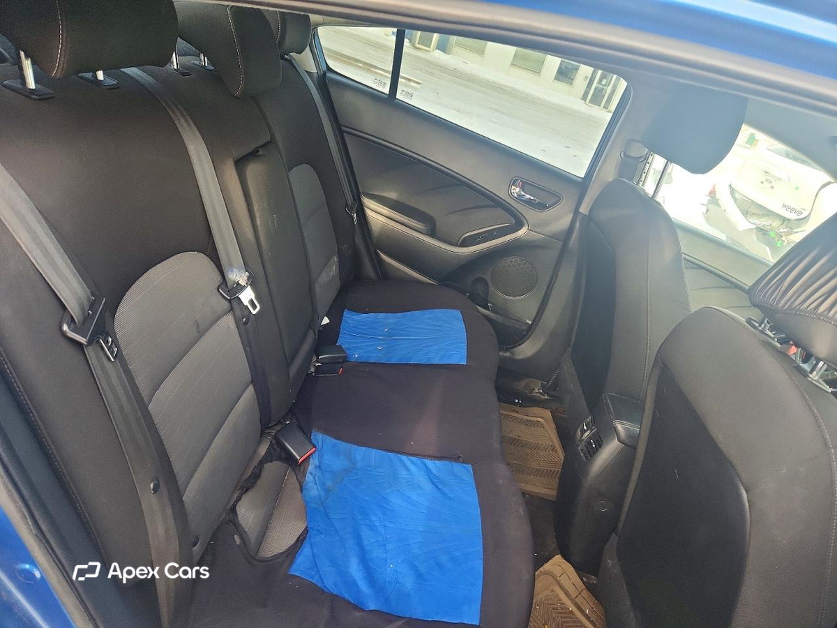 Kia Forte 2015