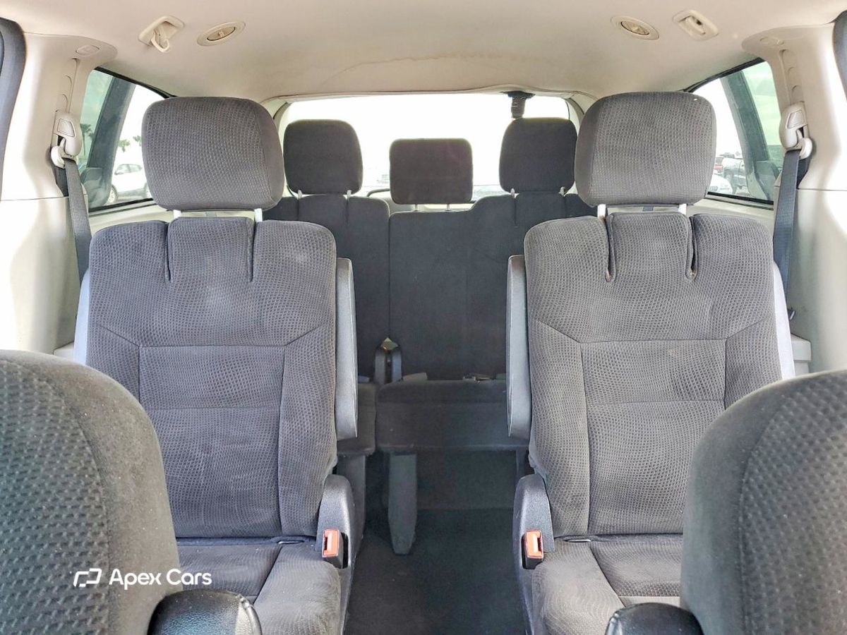 Dodge Caravan 2016