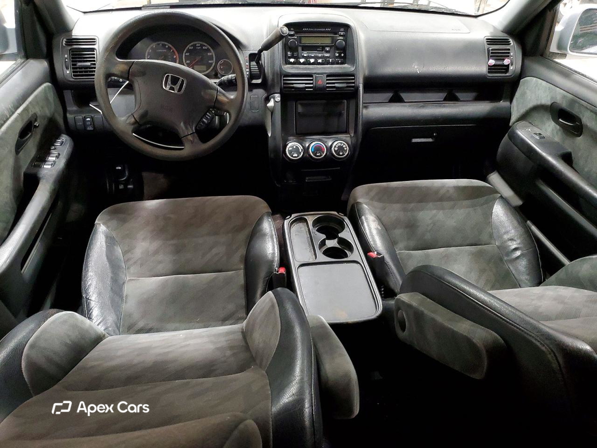 Honda CR-V 2002