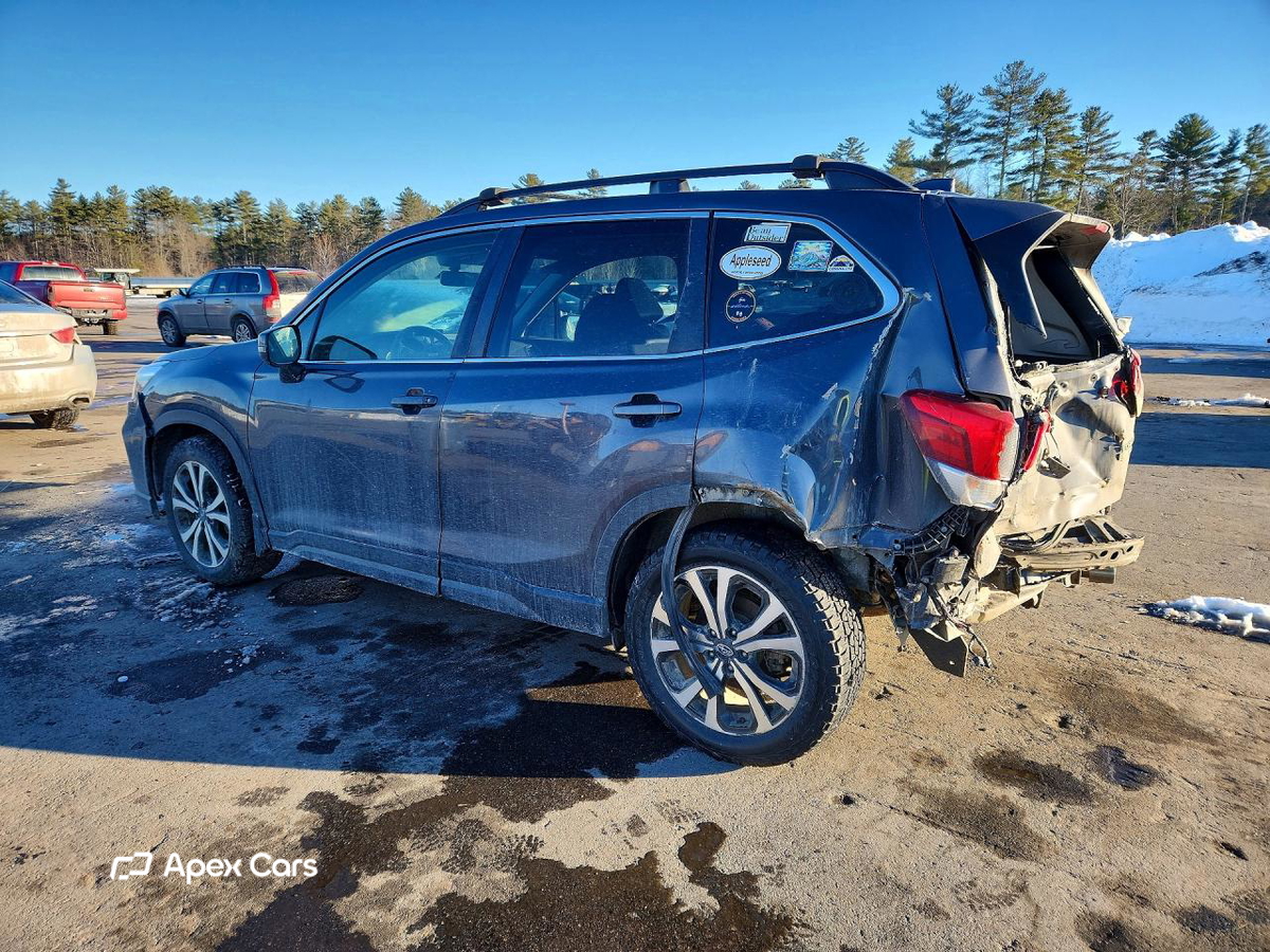 Subaru Forester 2021