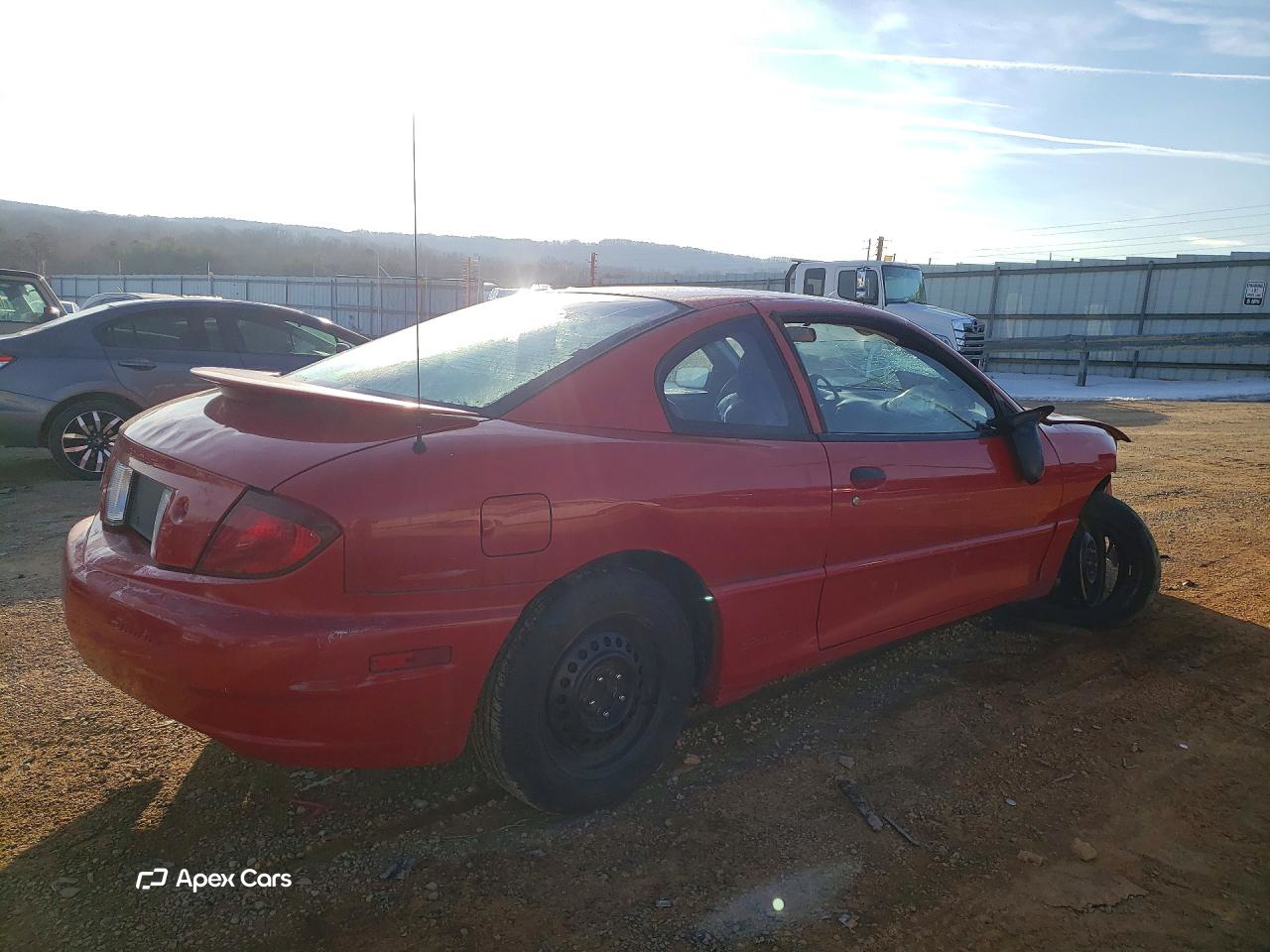 Pontiac Sunfire 2005