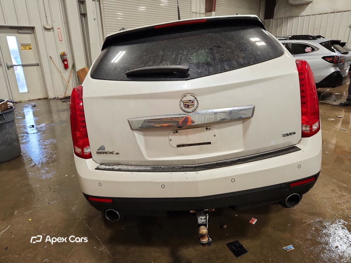 Cadillac SRX 2014