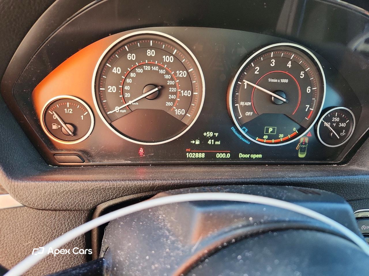 BMW Series 4 2015