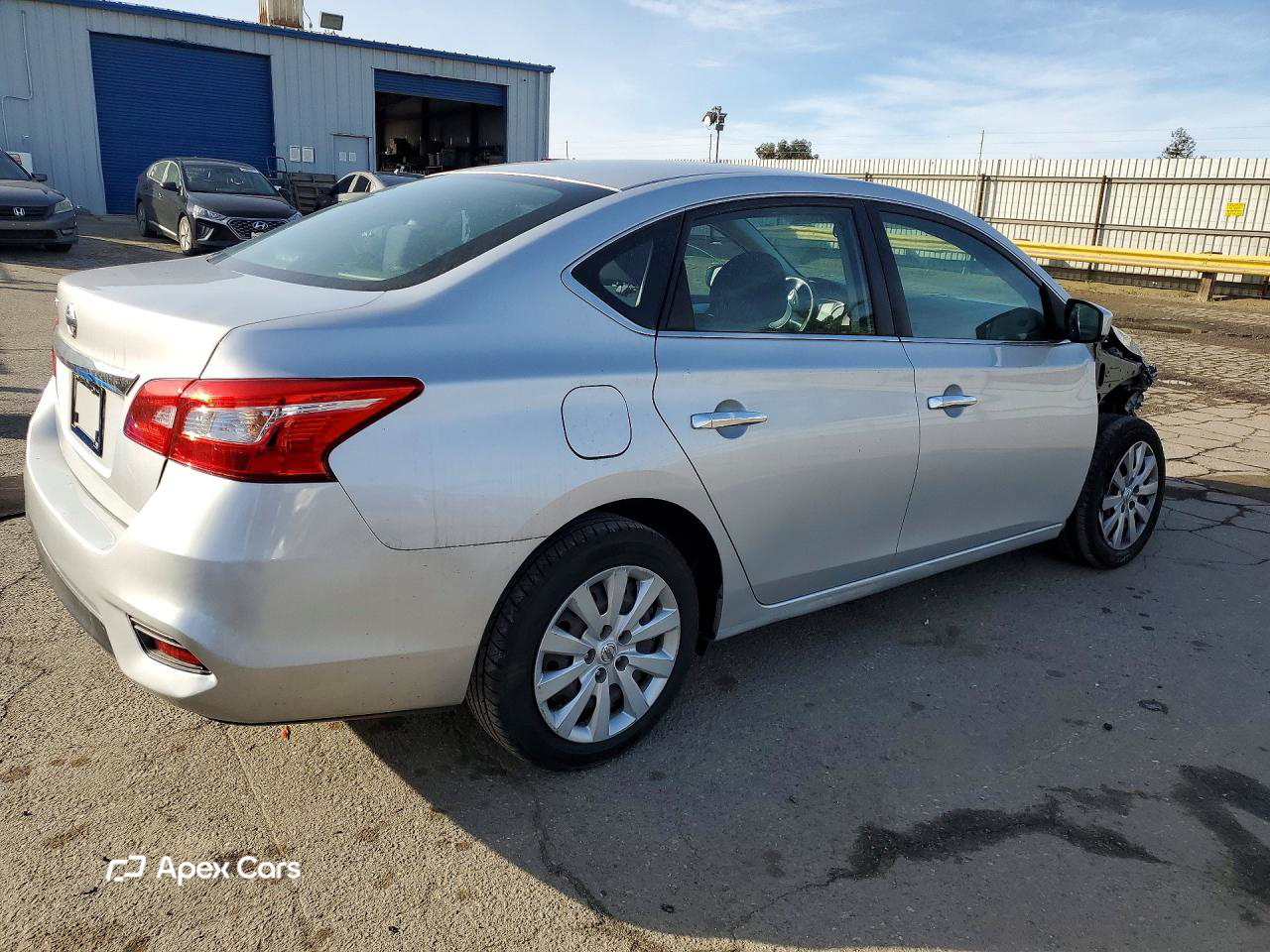 Nissan Sentra 2019