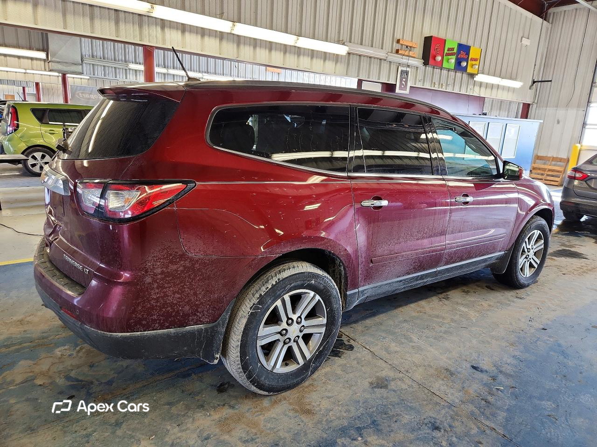 Chevrolet Traverse 2015