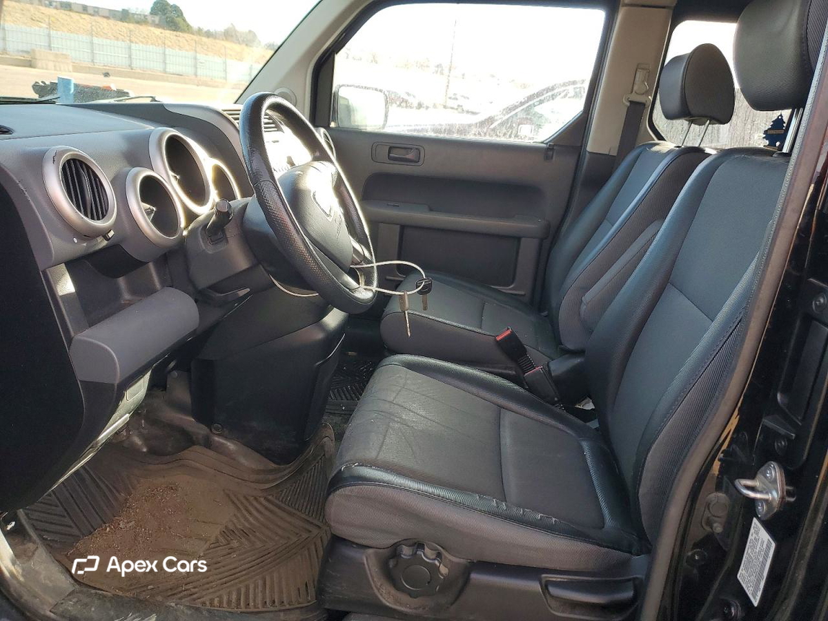 Honda Element 2005