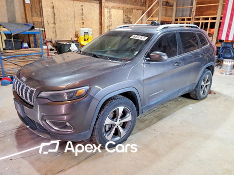 Jeep Cherokee 2019 - Image 1 of 14