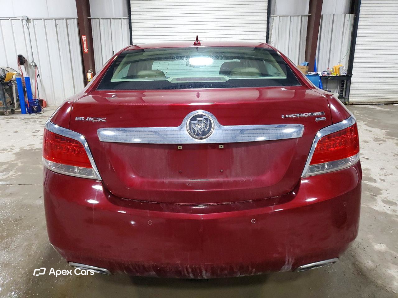 Buick LaCrosse 2011