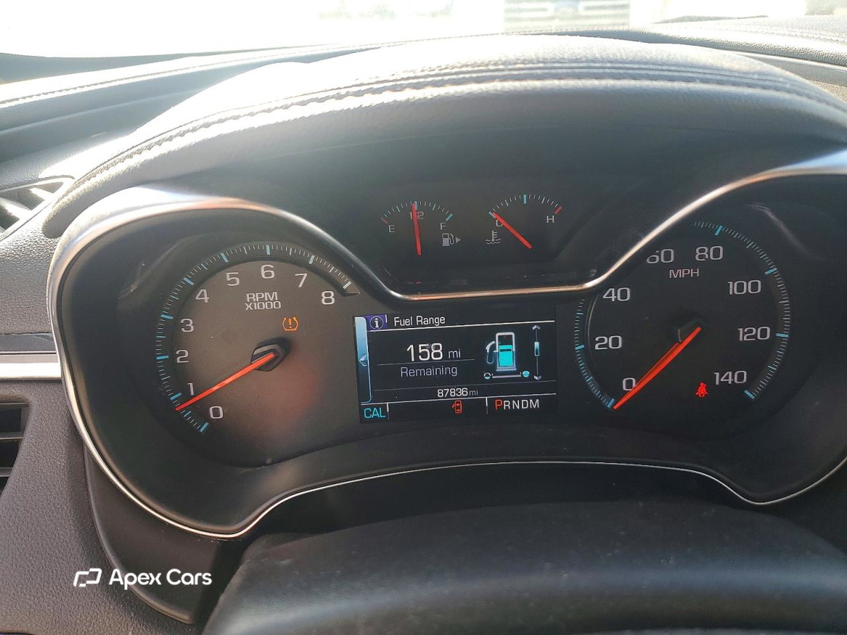 Chevrolet Impala 2019