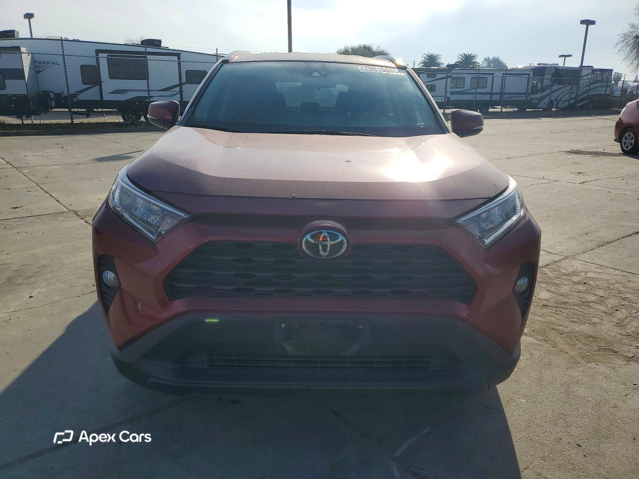 Toyota RAV 4 2020