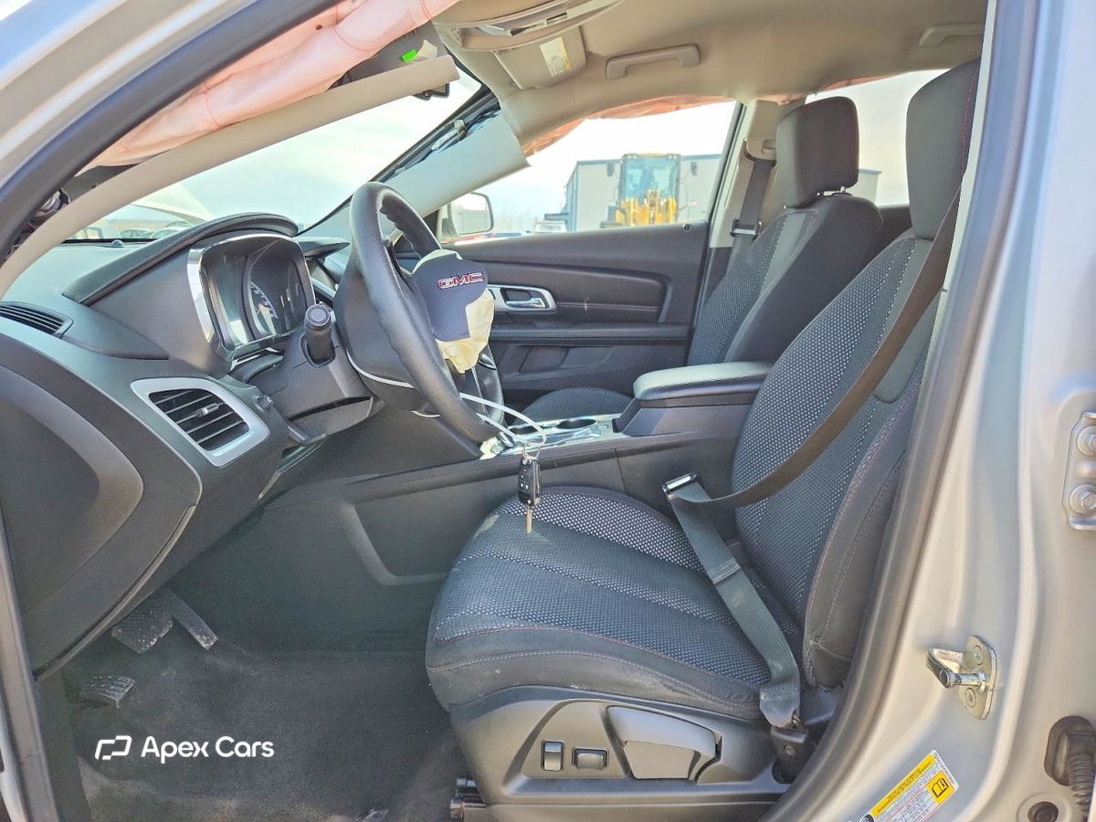 GMC Terrain 2017