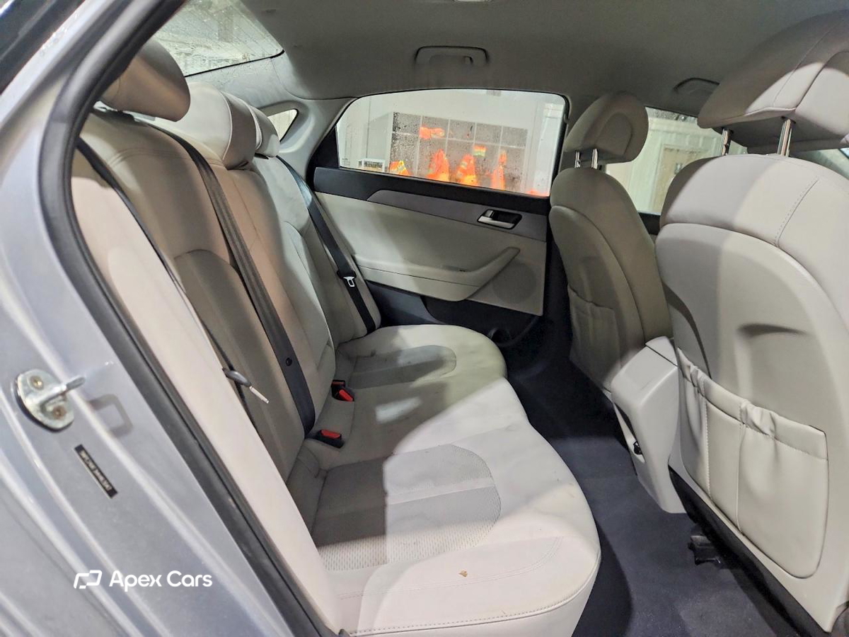 Hyundai Sonata 2017