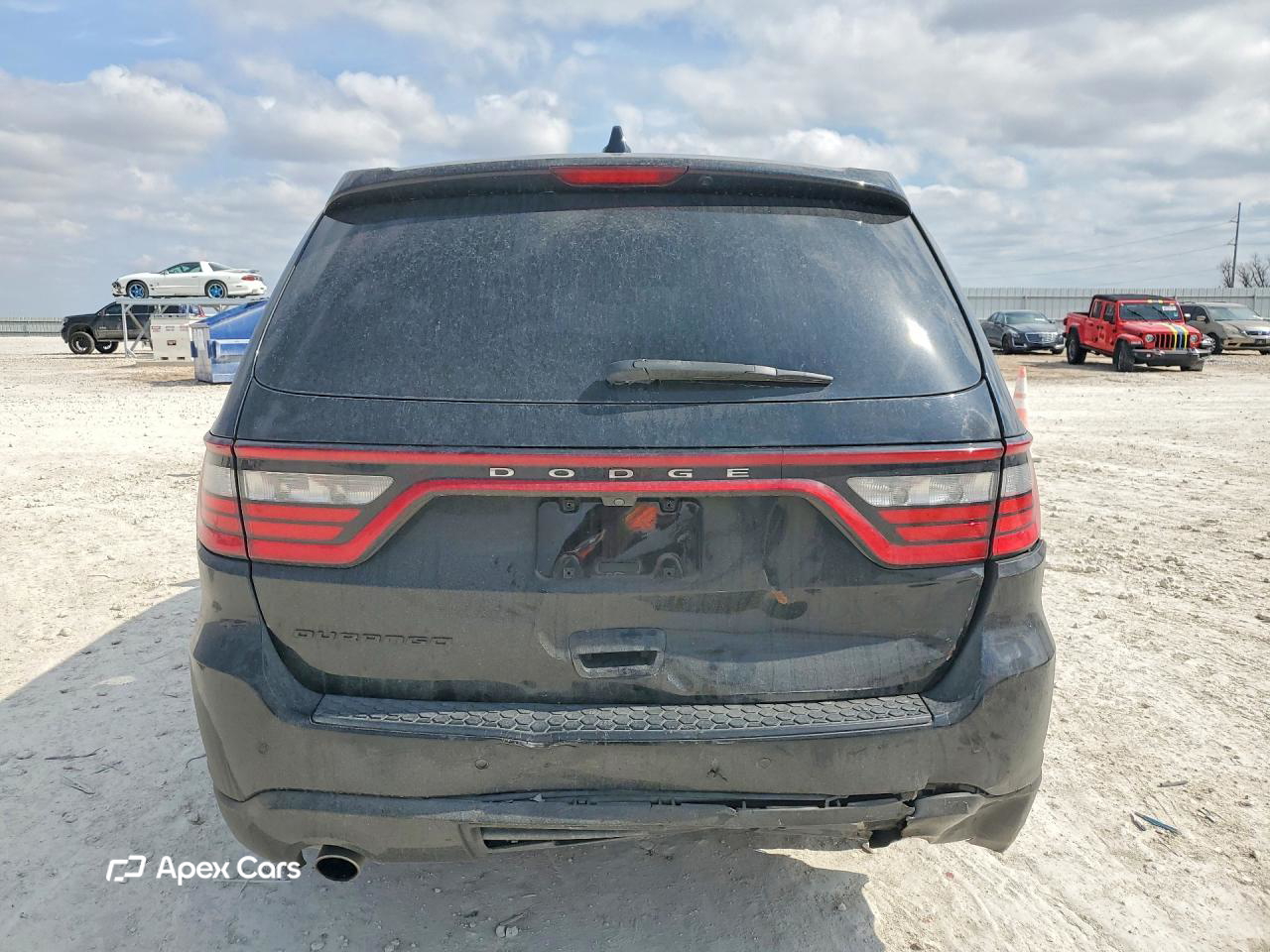 Dodge Durango 2019