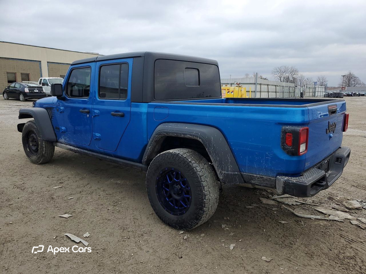 Jeep Gladiator 2023