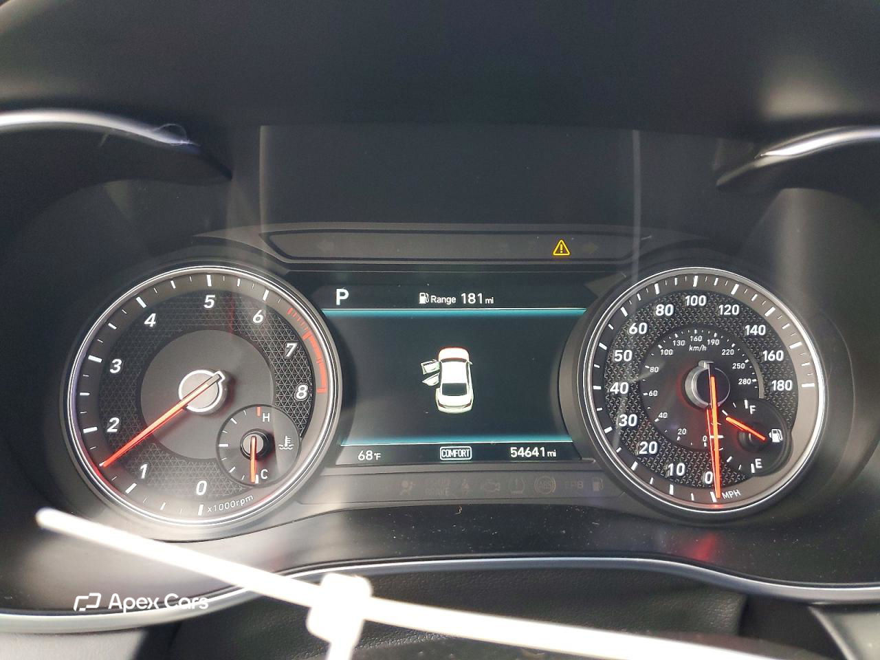 Genesis G70 2021