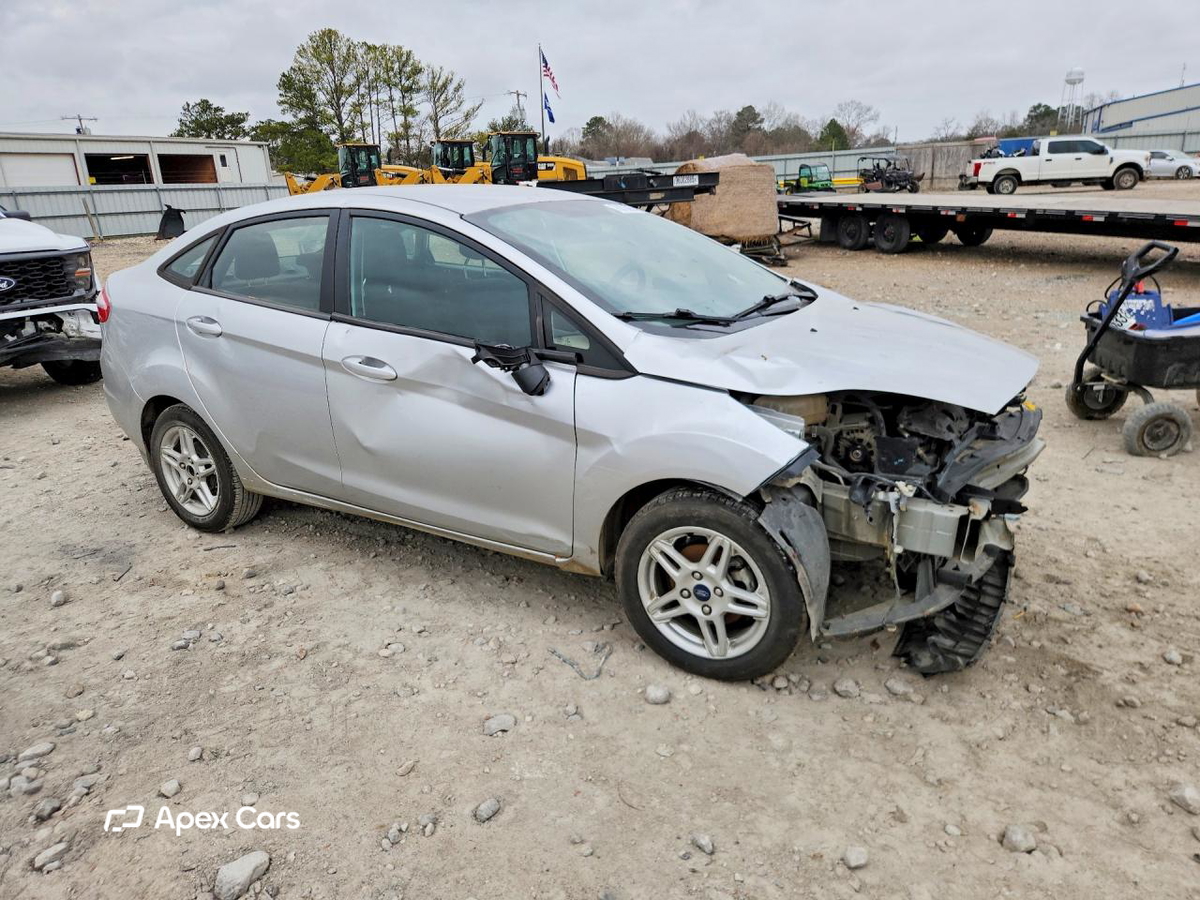 Ford Fiesta 2018
