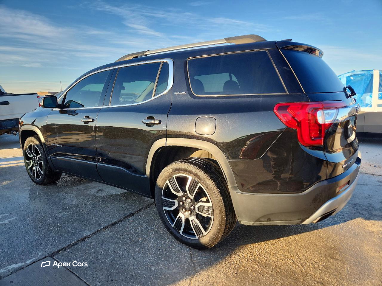 GMC Acadia 2023