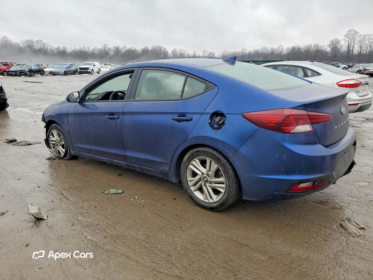Hyundai Elantra 2020