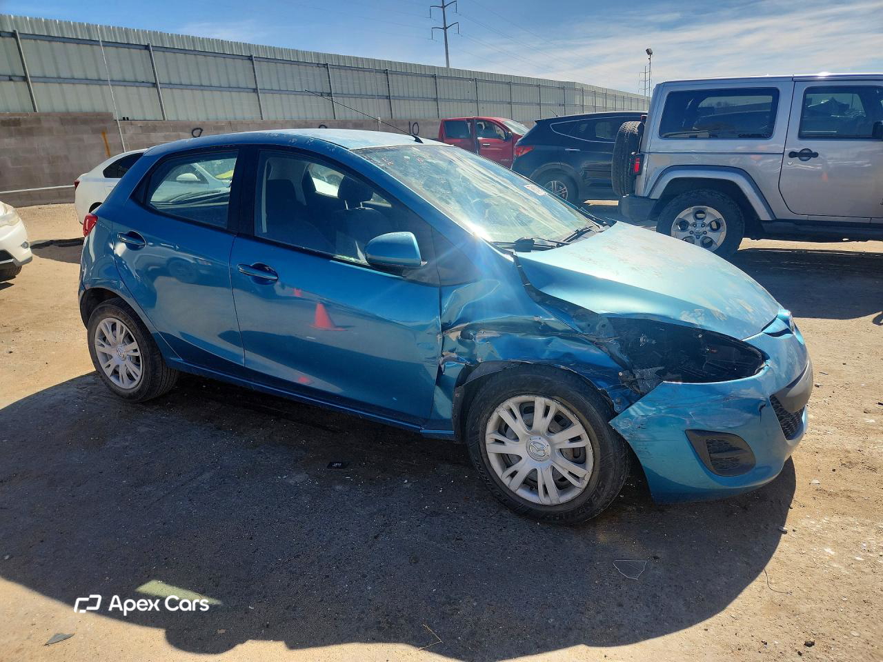 Mazda 2 2011