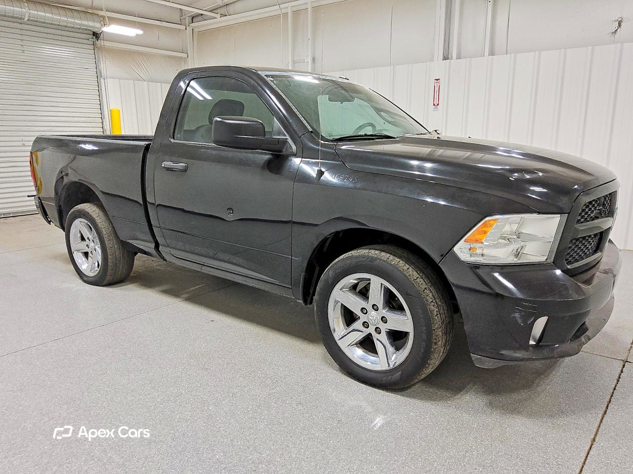 RAM 1500 2017