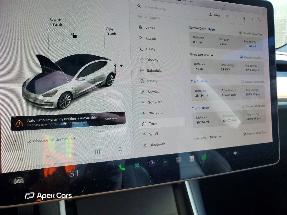 Tesla Model 3 2020