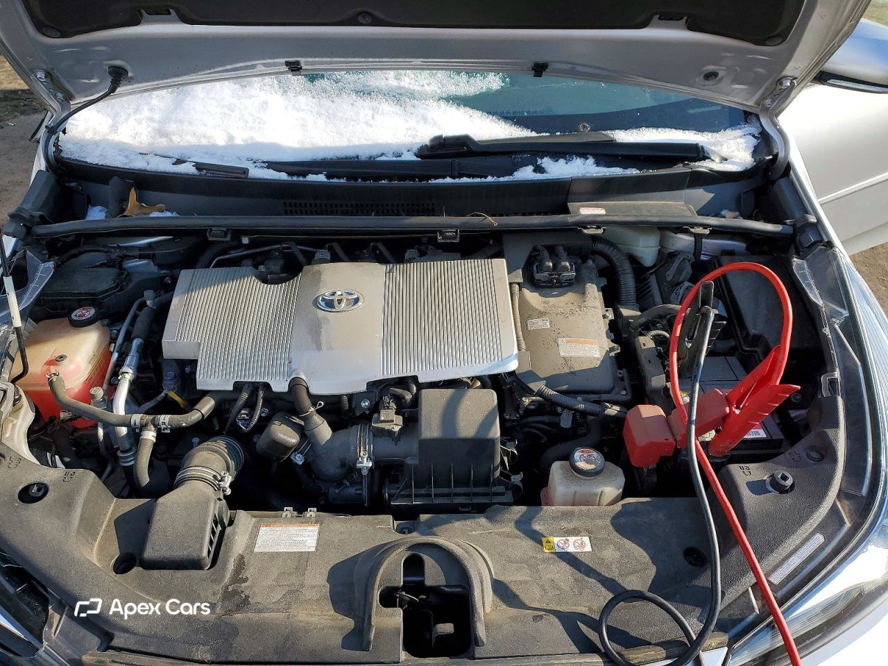 Toyota Prius 2019