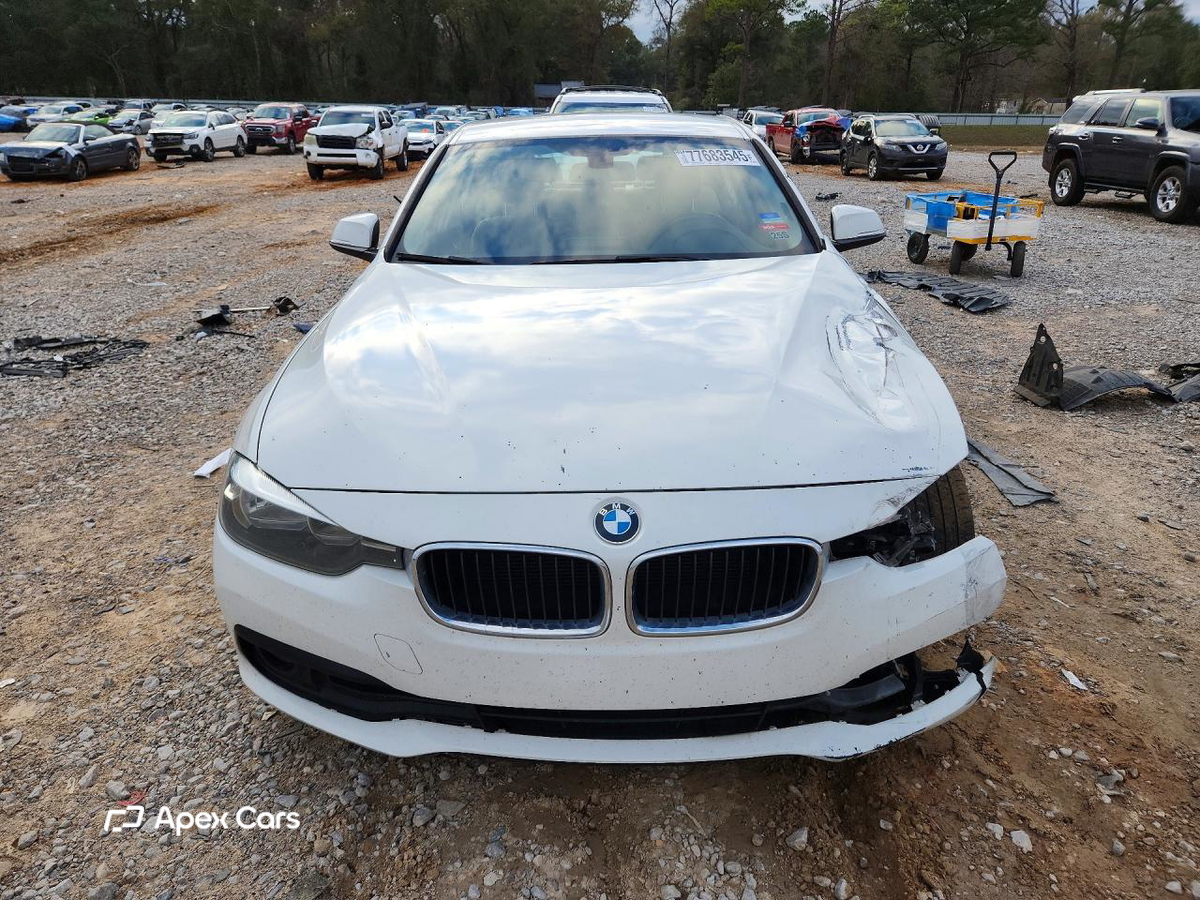 BMW Series 3 2017